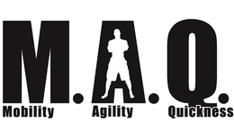 M.A.Q. MOBILITY AGILITY QUICKNESS trademark