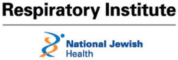 RESPIRATORY INSTITUTE NATIONAL JEWISH HEALTH trademark