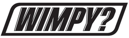 WIMPY? trademark