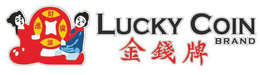 LUCKY COIN BRAND trademark