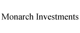 MONARCH INVESTMENTS trademark