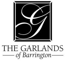 G THE GARLANDS OF BARRINGTON trademark