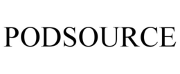 PODSOURCE trademark