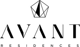AVANT RESIDENCES trademark