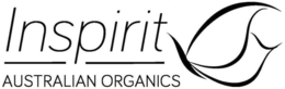 INSPIRIT AUSTRALIAN ORGANICS trademark