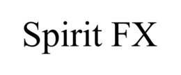 SPIRIT FX trademark