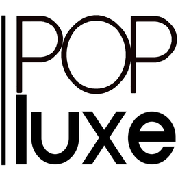 POPLUXE trademark