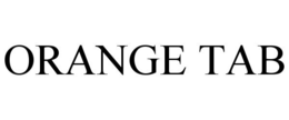 ORANGE TAB trademark