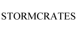 STORMCRATES trademark