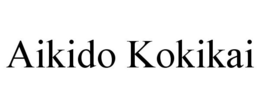 AIKIDO KOKIKAI trademark