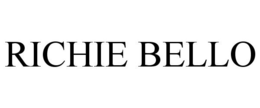 RICHIE BELLO trademark