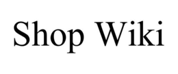 SHOP WIKI trademark