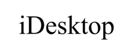 IDESKTOP trademark