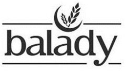 BALADY trademark