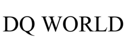 DQ WORLD trademark
