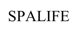 SPALIFE trademark