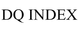 DQ INDEX trademark