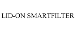 LID-ON SMARTFILTER trademark