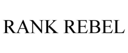 RANK REBEL trademark