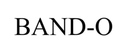 BAND-O trademark