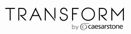 TRANSFORM BY C CAESARSTONE trademark