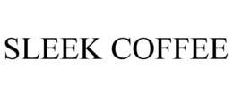 SLEEK COFFEE trademark