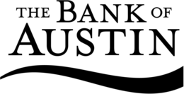 THE BANK OF AUSTIN trademark