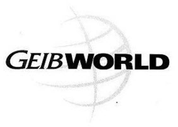 GEIB WORLD trademark