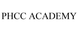 PHCC ACADEMY trademark