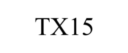 TX15 trademark