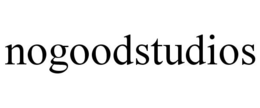 NOGOODSTUDIOS trademark