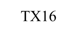 TX16 trademark