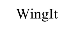 WINGIT trademark