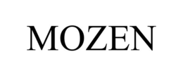 MOZEN trademark