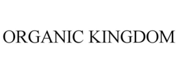 ORGANIC KINGDOM trademark