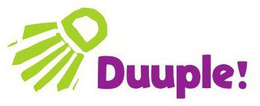DUUPLE! trademark