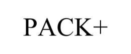 PACK+ trademark