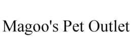 MAGOO'S PET OUTLET trademark