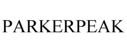 PARKERPEAK trademark
