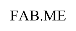 FAB.ME trademark