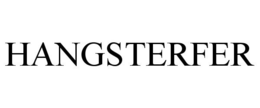 HANGSTERFER trademark
