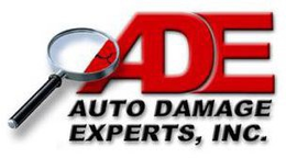 ADE AUTO DAMAGE EXPERTS, INC. trademark