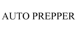 AUTO PREPPER trademark