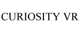 CURIOSITY VR trademark