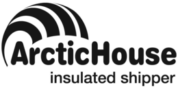 ARCTICHOUSE INSULATED SHIPPER trademark