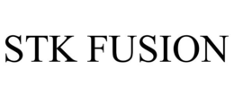 STK FUSION trademark