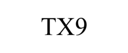 TX9 trademark