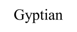 GYPTIAN trademark