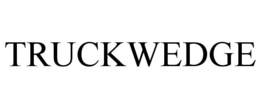 TRUCKWEDGE trademark