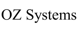 OZ SYSTEMS trademark
